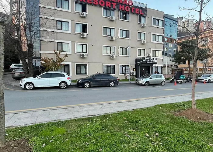 Arena Resort Otel Kagithane