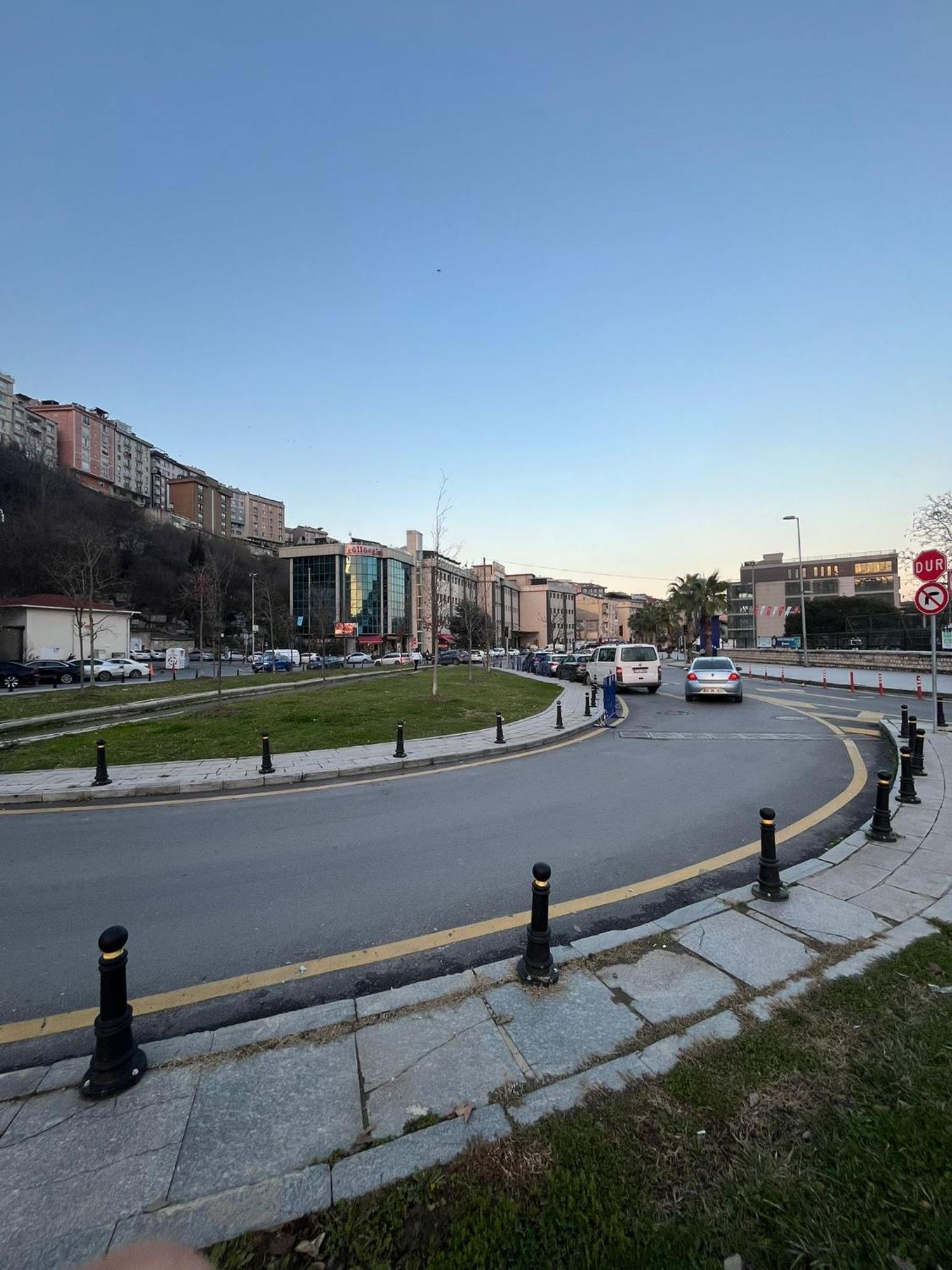 Arena Kagithane Hotel Istanboel