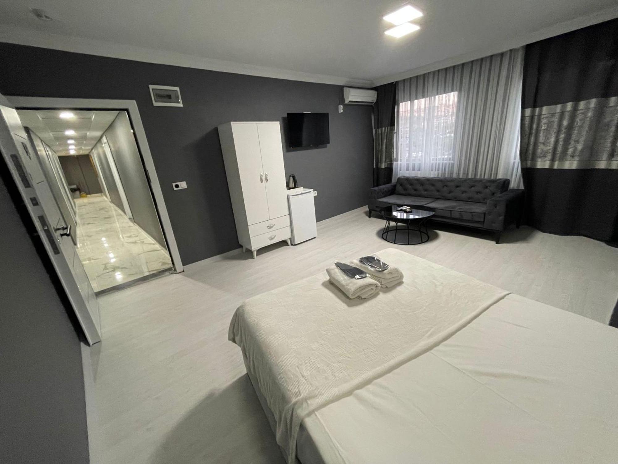 Hotel Arena Kagithane Istanboel
