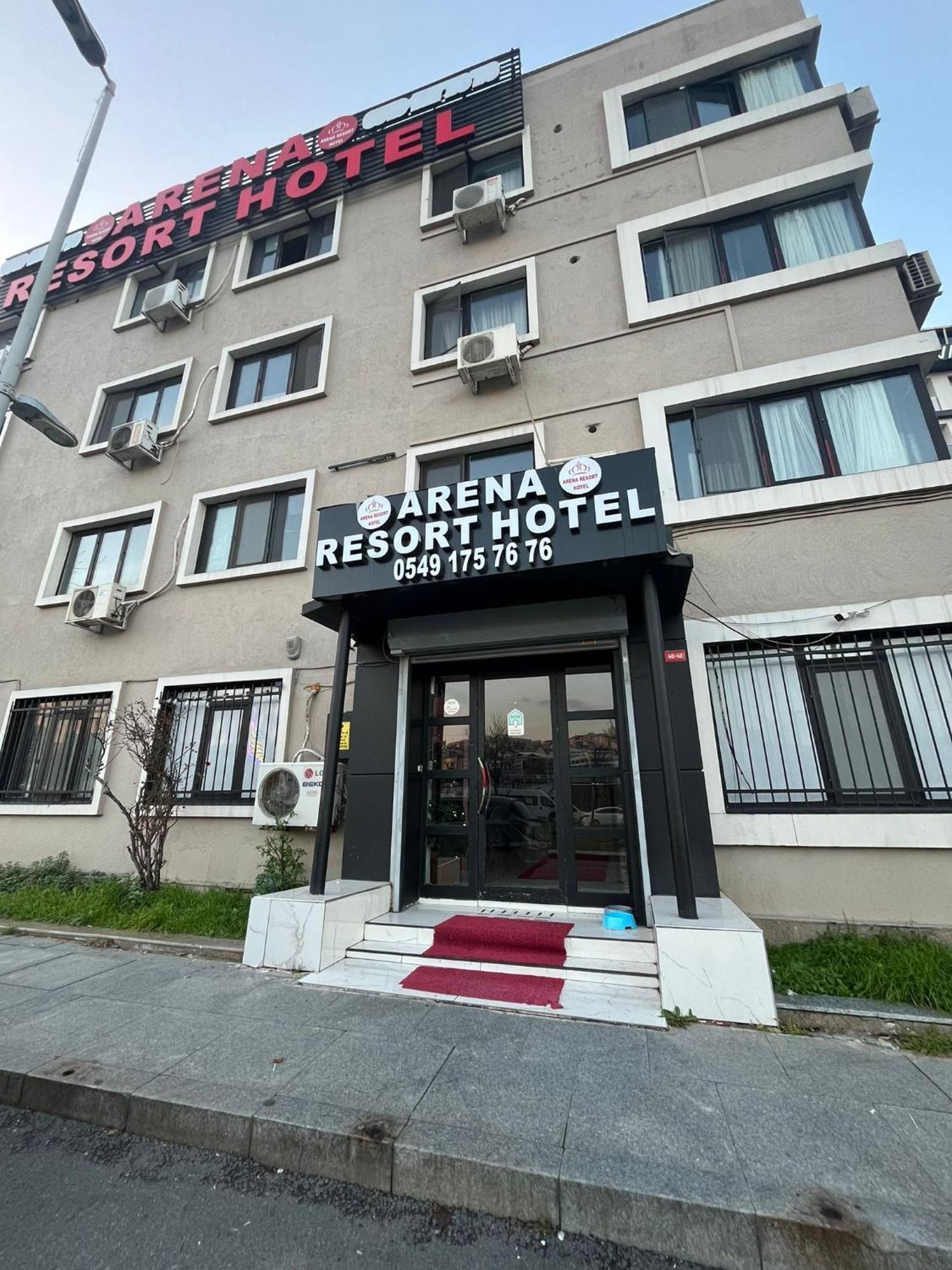 Hotel Arena Kagithane