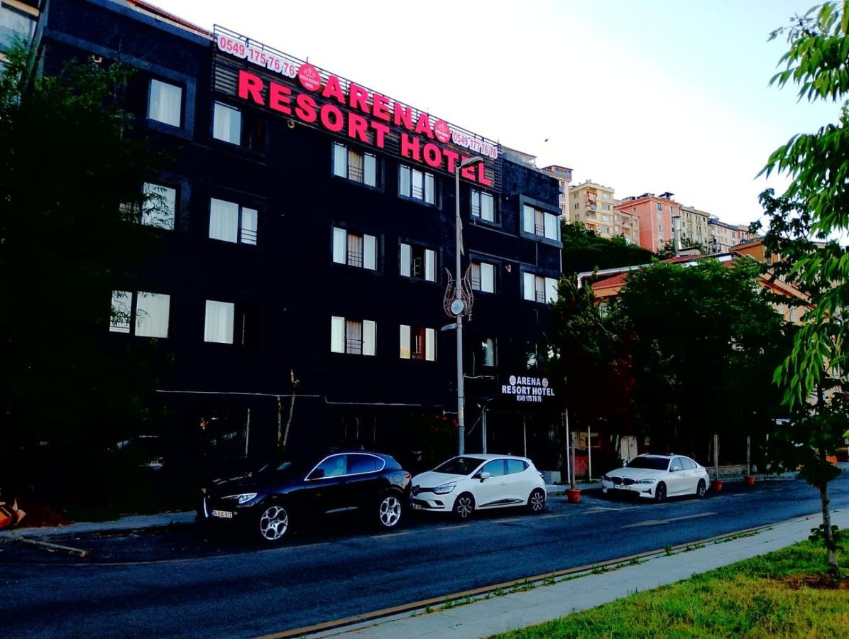 Hotel Arena Kagithane Istambul