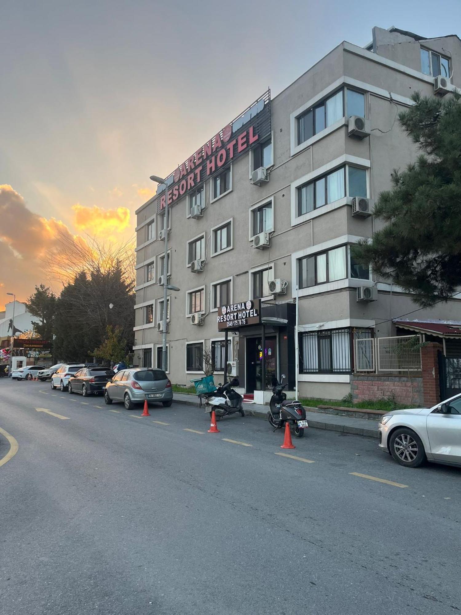 Arena Kagithane Istambul
