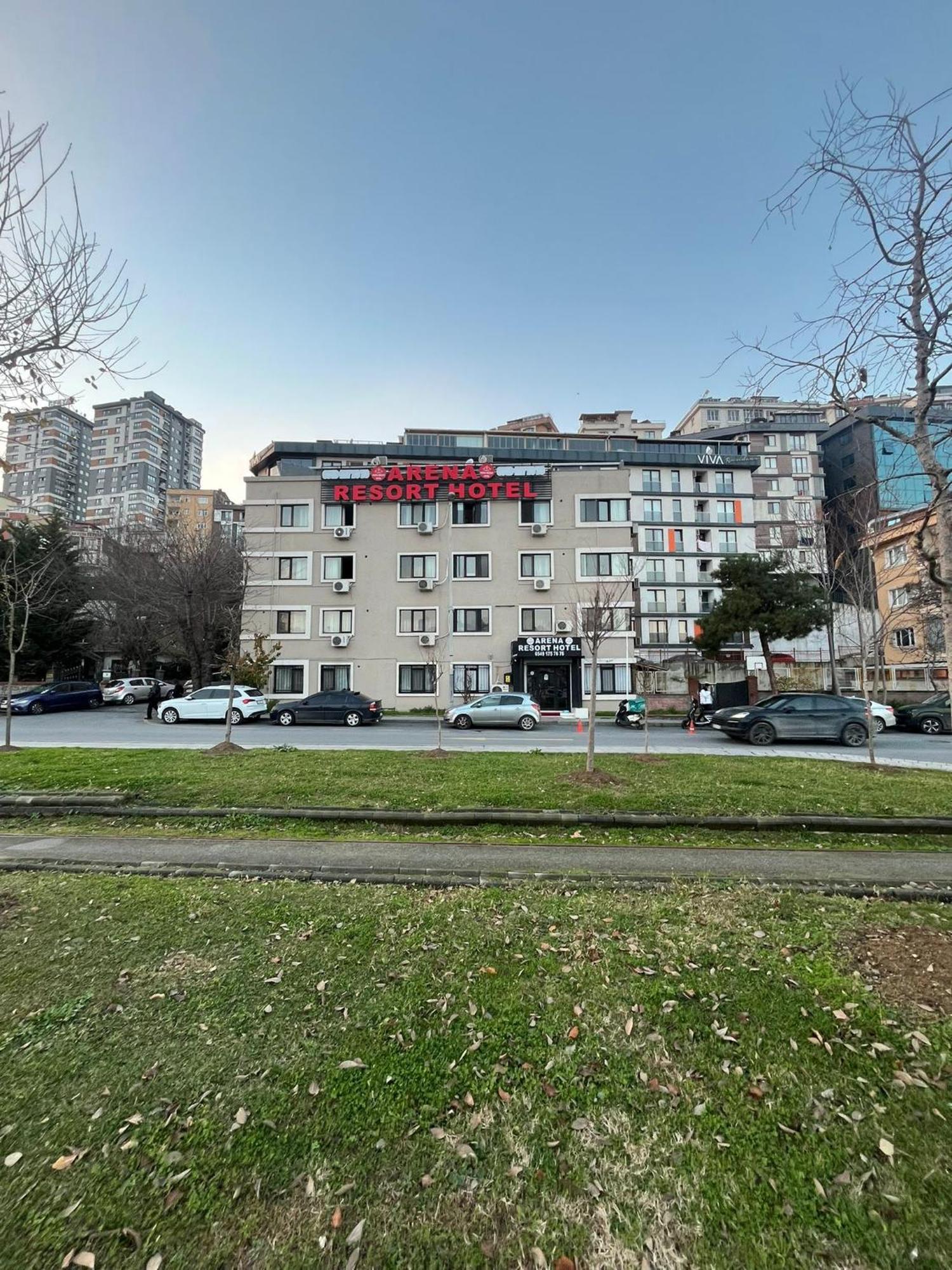 Arena Kagithane * Istambul